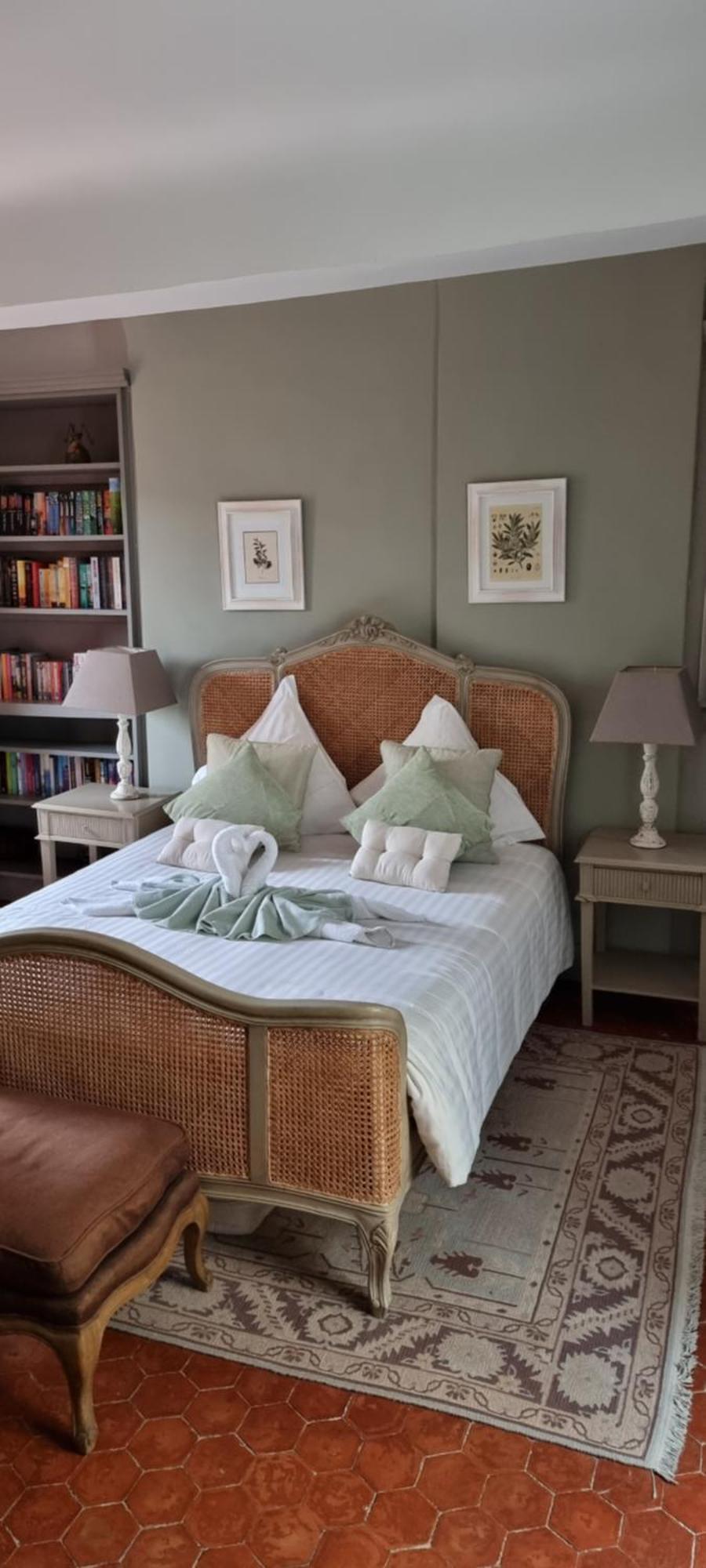 Le Belvedere - Chambres D'Hotes De Charme Et Restaurant Flassans-sur-Issole Room photo